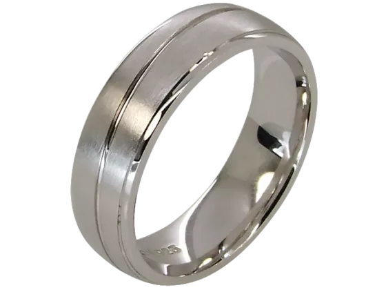 Modell Augusta - 1 Ring aus Silber